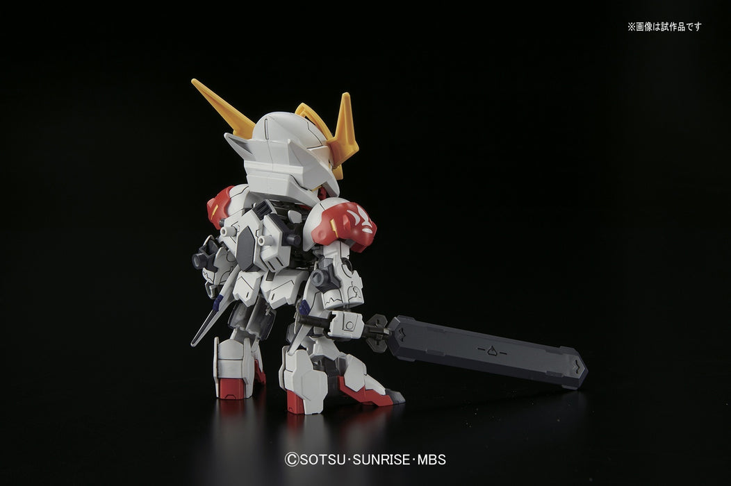 SD Gundam BB402 ASW-G-08 Gundam Barbatos Lupus DX