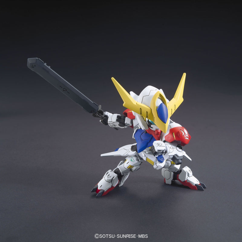 SD Gundam BB402 ASW-G-08 Gundam Barbatos Lupus DX