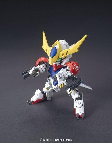 SD Gundam BB402 ASW-G-08 Gundam Barbatos Lupus DX