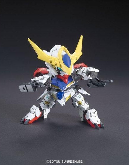 SD Gundam BB402 ASW-G-08 Gundam Barbatos Lupus DX