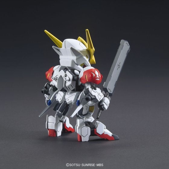 SD Gundam BB402 ASW-G-08 Gundam Barbatos Lupus DX