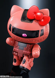 Chogokin - Hello Kitty x Zaku