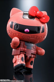 Chogokin - Hello Kitty x Zaku