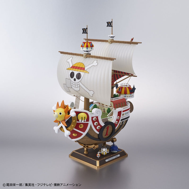One Piece Non-Scale Thousand Sunny Land of Wano Ver.