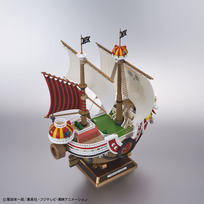One Piece Non-Scale Thousand Sunny Land of Wano Ver.