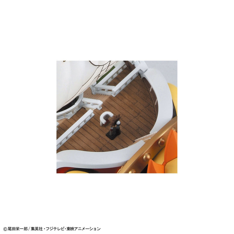 One Piece Non-Scale Thousand Sunny Land of Wano Ver.