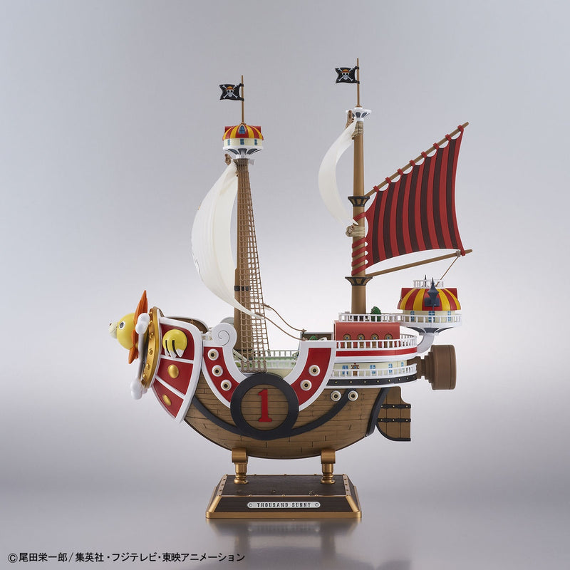 One Piece Non-Scale Thousand Sunny Land of Wano Ver.
