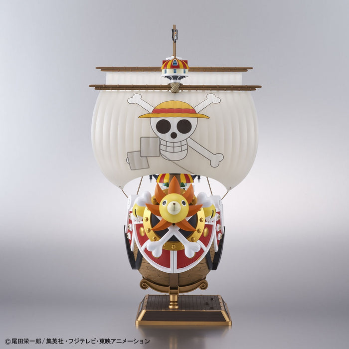 One Piece Non-Scale Thousand Sunny Land of Wano Ver.