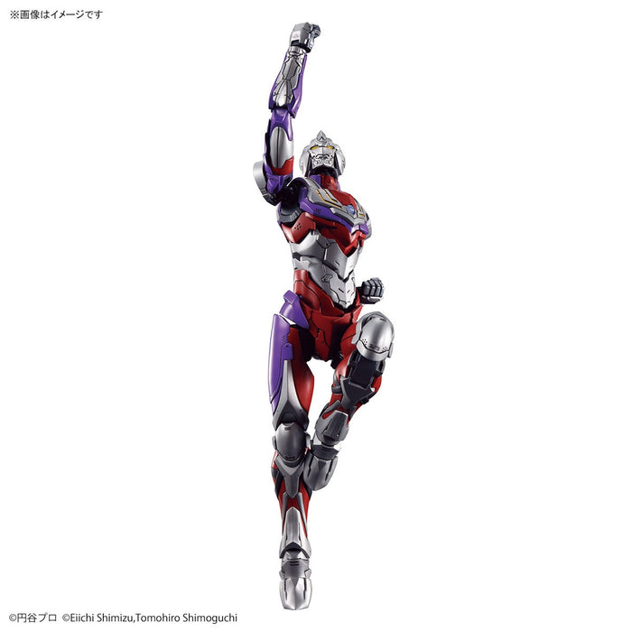 Figure-rise Standard Ultraman Suit TIGA -ACTION- - Argama Hobby - Canada