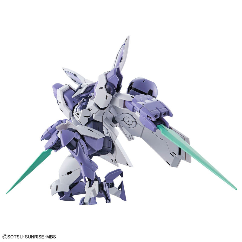 High Grade (HG) Gundam Witch from Mercury 1/144 CEK-040 Beguir-Beu