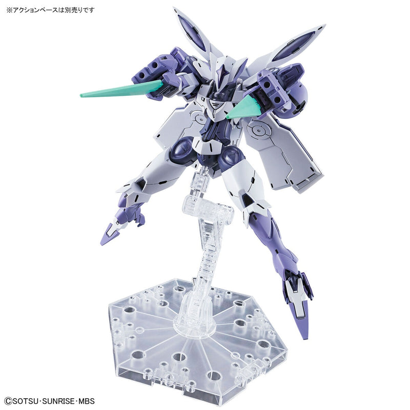 High Grade (HG) Gundam Witch from Mercury 1/144 CEK-040 Beguir-Beu
