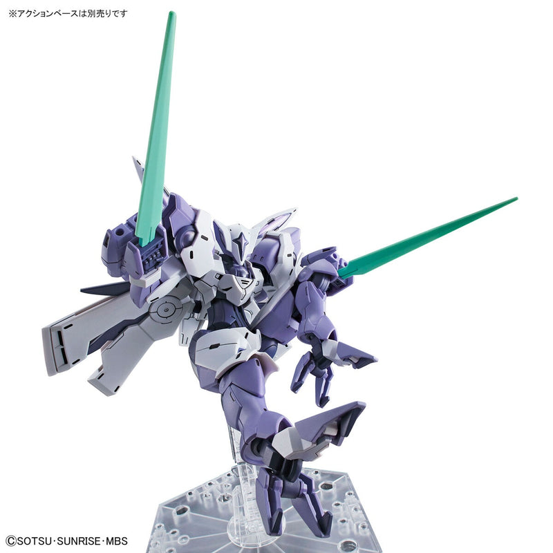 High Grade (HG) Gundam Witch from Mercury 1/144 CEK-040 Beguir-Beu