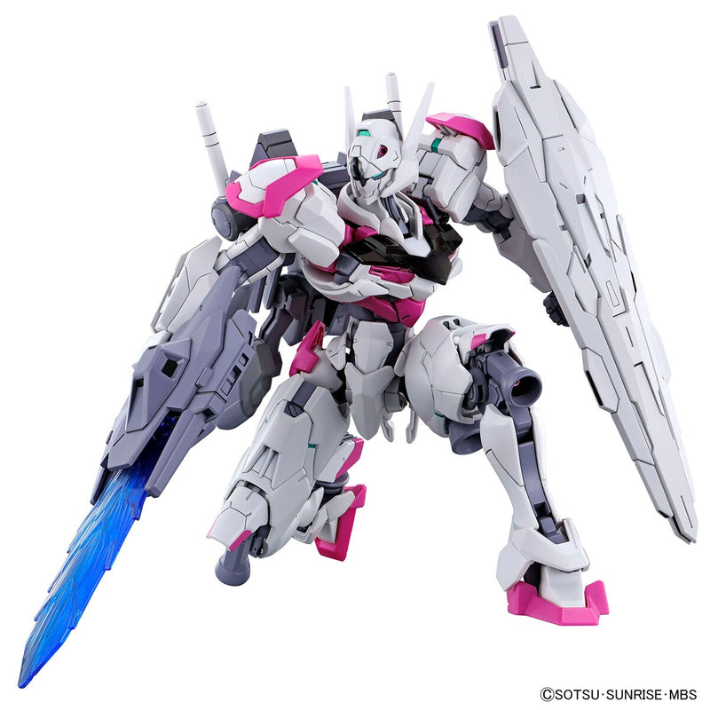 High Grade (HG) Gundam Witch from Mercury 1/144 XGF-02 Gundam Lfrith