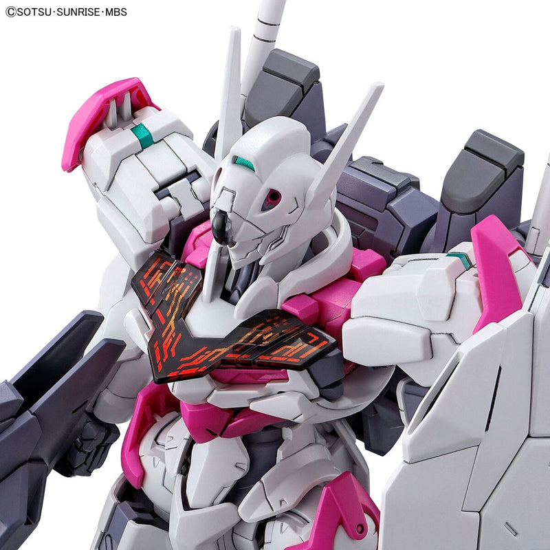 High Grade (HG) Gundam Witch from Mercury 1/144 XGF-02 Gundam Lfrith