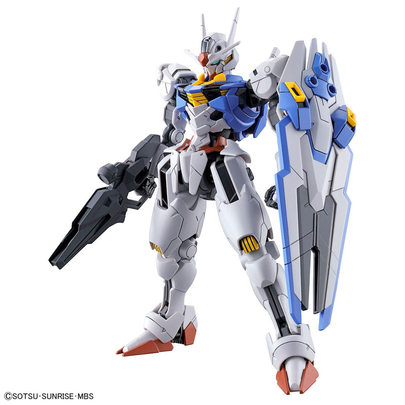 High Grade (HG) Gundam Witch from Mercury 1/144 XVX-016 Gundam Aerial