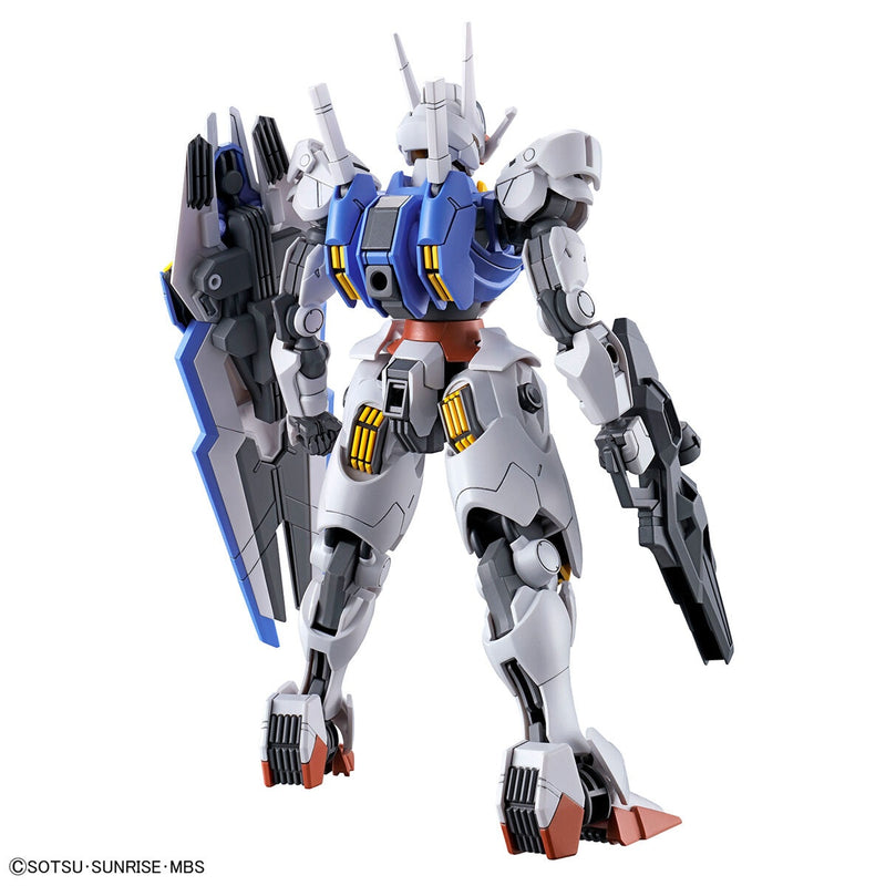 High Grade (HG) Gundam Witch from Mercury 1/144 XVX-016 Gundam Aerial