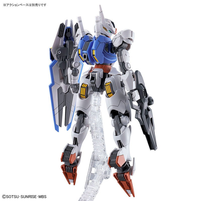 High Grade (HG) Gundam Witch from Mercury 1/144 XVX-016 Gundam Aerial