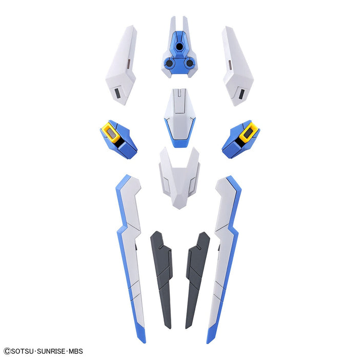 High Grade (HG) Gundam Witch from Mercury 1/144 XVX-016 Gundam Aerial
