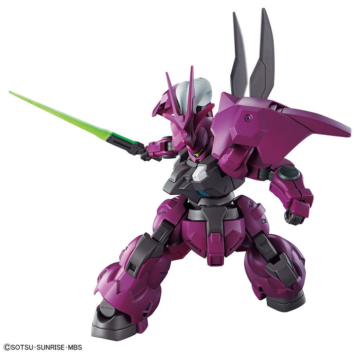 High Grade (HG) Gundam Witch from Mercury 1/144 MD-0032G Guel's Dilanza