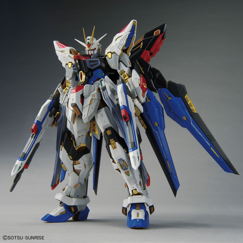 Master Grade Extreme (MGEX) 1/100 MGEX Strike Freedom Gundam