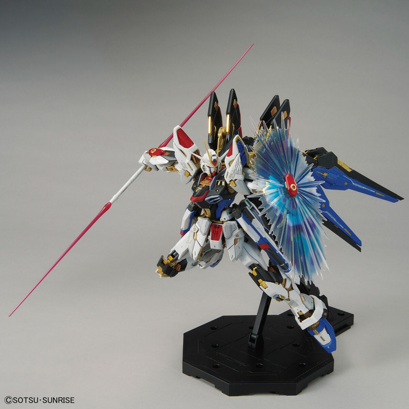 Master Grade Extreme (MGEX) 1/100 MGEX Strike Freedom Gundam