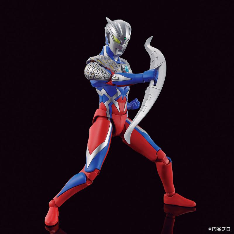 Figure-rise Standard Ultraman Zero