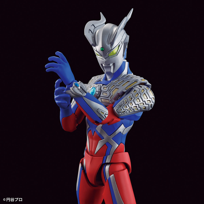 Figure-rise Standard Ultraman Zero