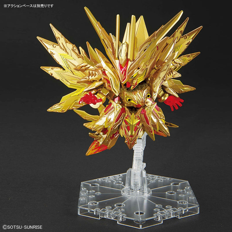 SDW Heroes Superior Strike F (Freedom) Dragon