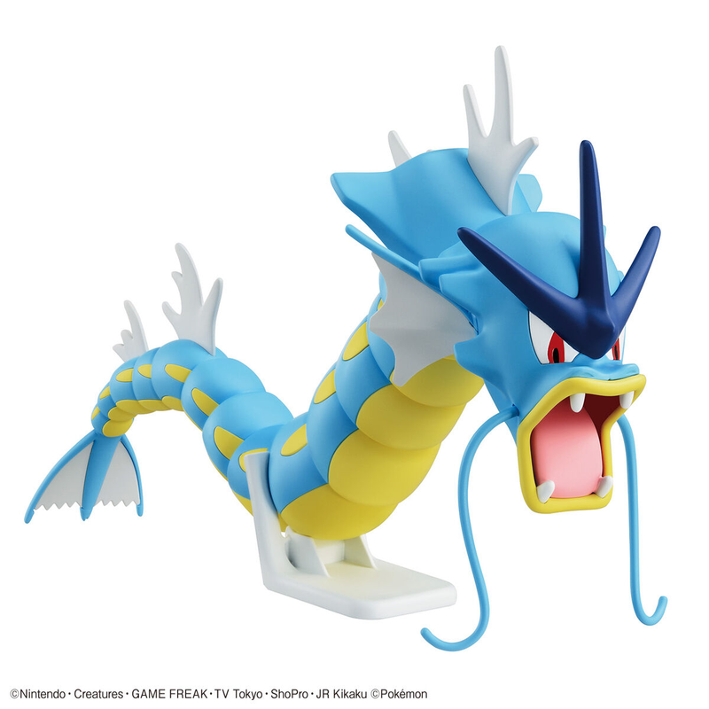 Pokemon Model Kit GYARADOS