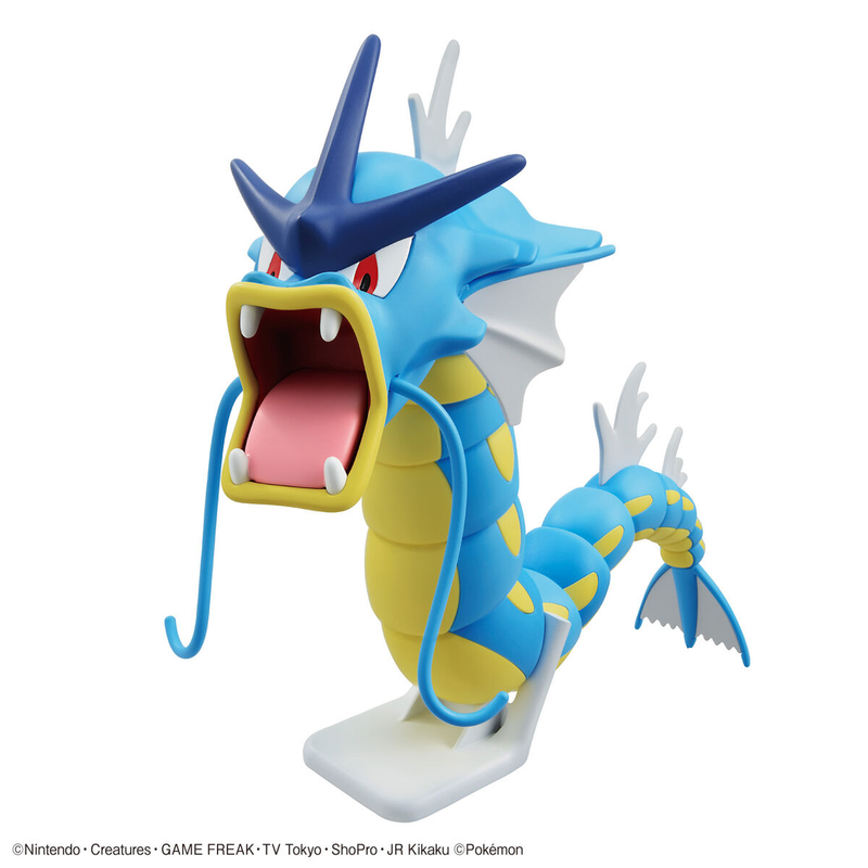 Pokemon Model Kit GYARADOS