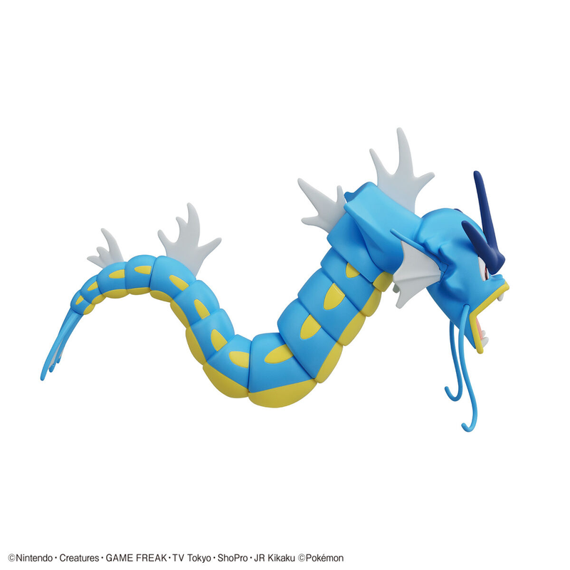 Pokemon Model Kit GYARADOS