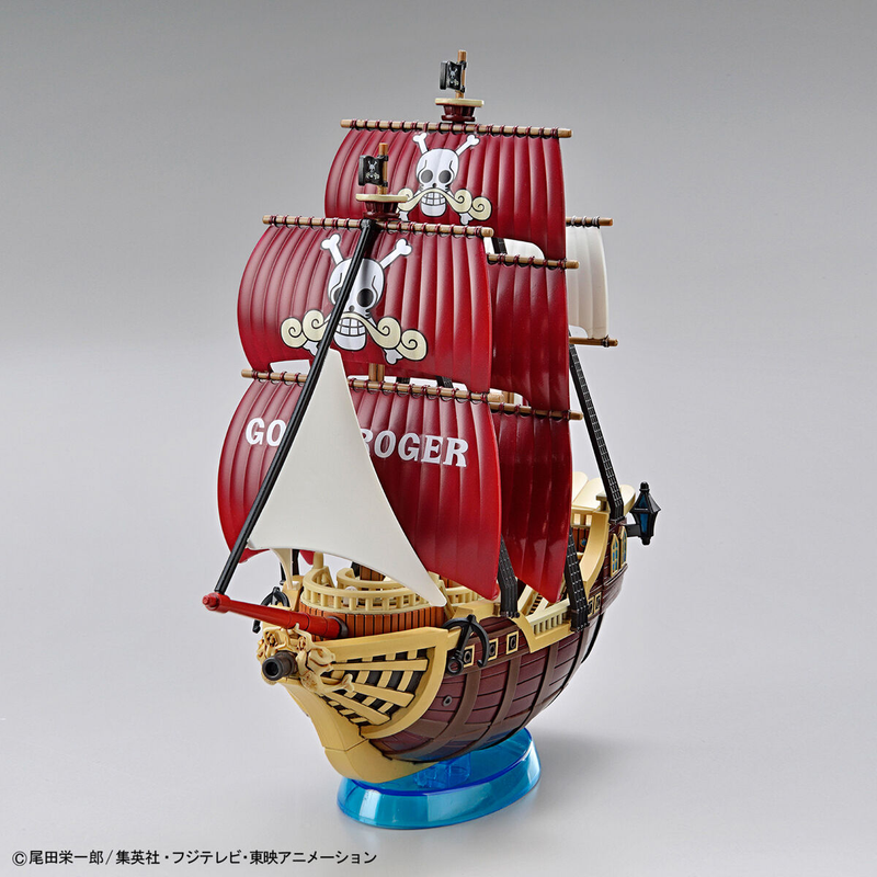 One Piece Grand Ship Collection - Oro Jackson