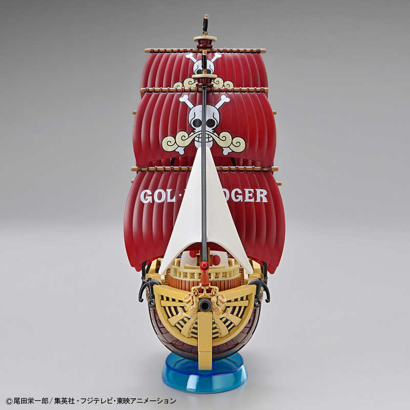 One Piece Grand Ship Collection - Oro Jackson