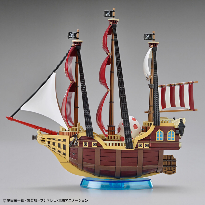 One Piece Grand Ship Collection - Oro Jackson