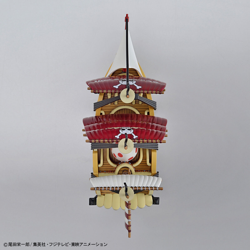 One Piece Grand Ship Collection - Oro Jackson