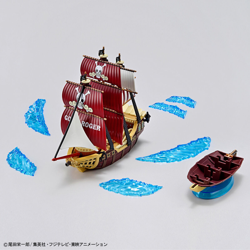 One Piece Grand Ship Collection - Oro Jackson