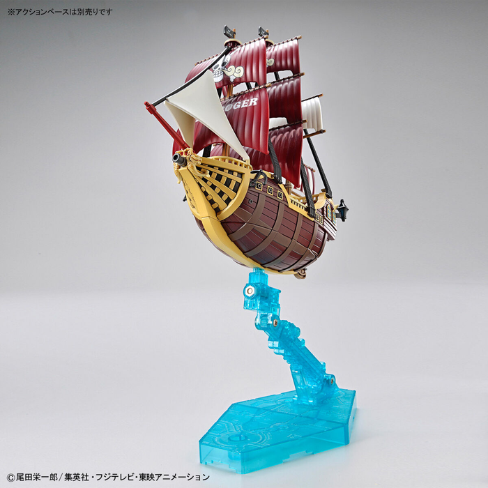 One Piece Grand Ship Collection - Oro Jackson