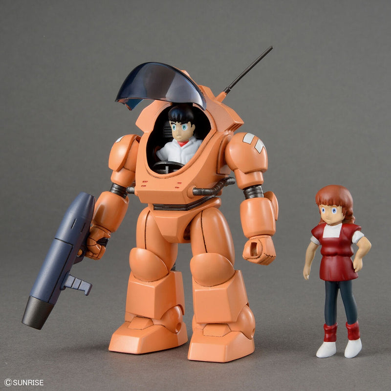 Vifam 1/144 Round Vernian Galactic Drifter Vifam Set 1