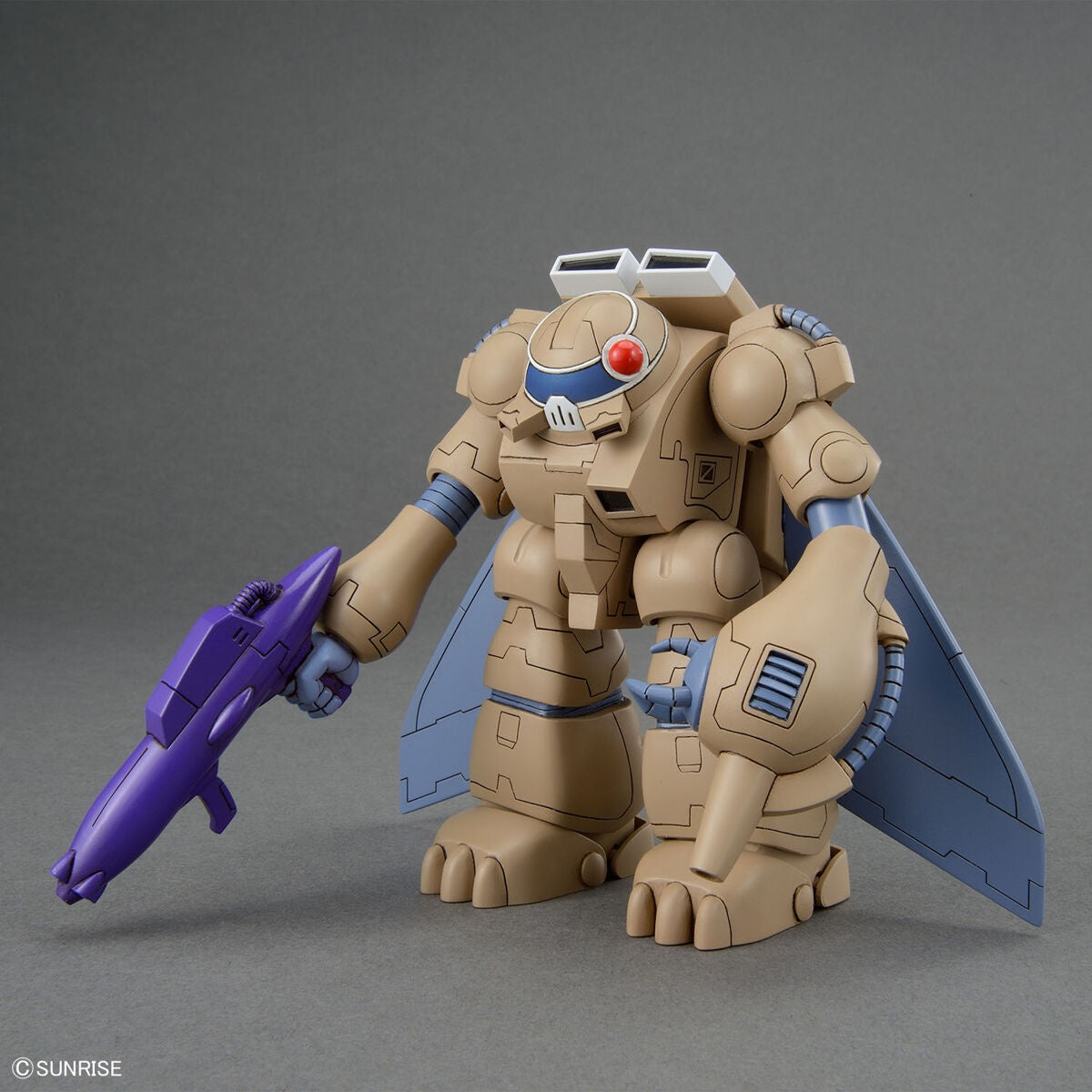 Vifam 1/144 Round Vernian Galactic Drifter Vifam Set 1 - Argama