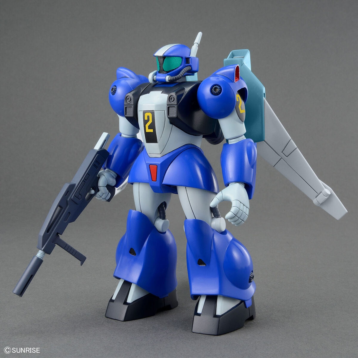 Vifam 1/144 Round Vernian Galactic Drifter Vifam Set 2 - Argama