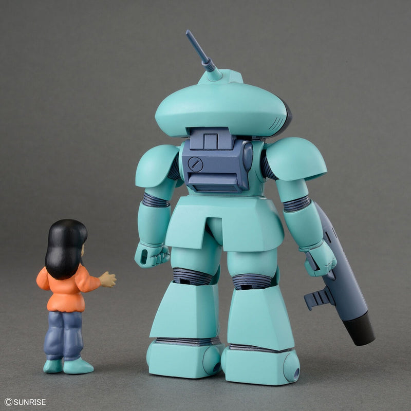 Vifam 1/144 Round Vernian Galactic Drifter Vifam Set 2