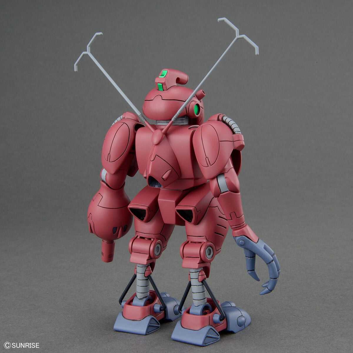 Vifam 1/144 Round Vernian Galactic Drifter Vifam Set 2 - Argama