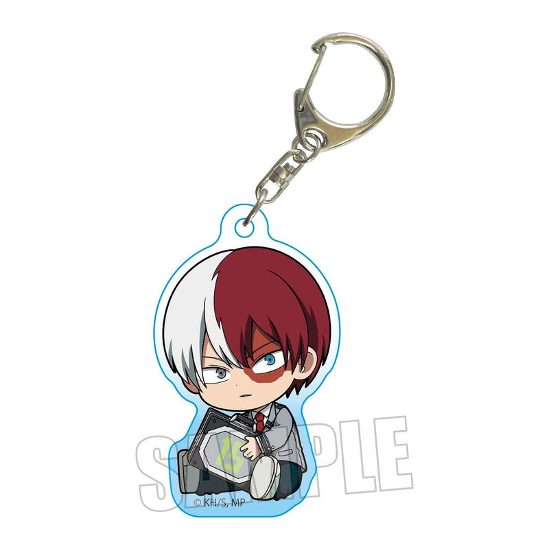 My Hero Academia: Trading Acrylic Keychain - Gyugyutto 5th Season Ver (9 design, Blind Box)