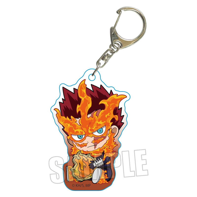 My Hero Academia: Trading Acrylic Keychain - Gyugyutto 5th Season Ver (9 design, Blind Box)