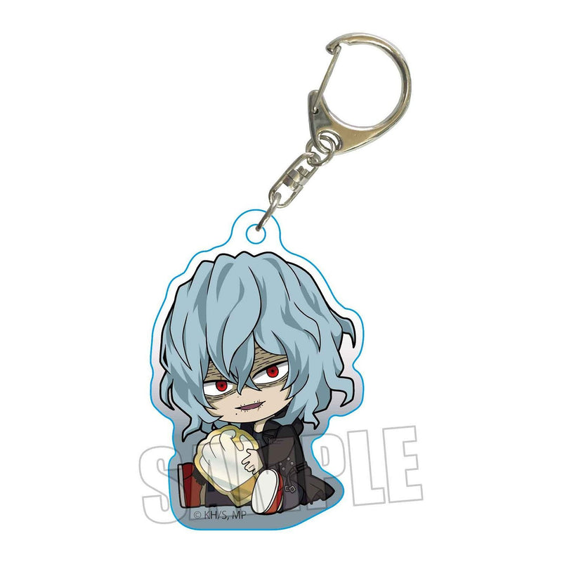 My Hero Academia: Trading Acrylic Keychain - Gyugyutto 5th Season Ver (9 design, Blind Box)