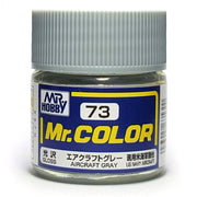 Mr.Color 73 - Aircraft Gray