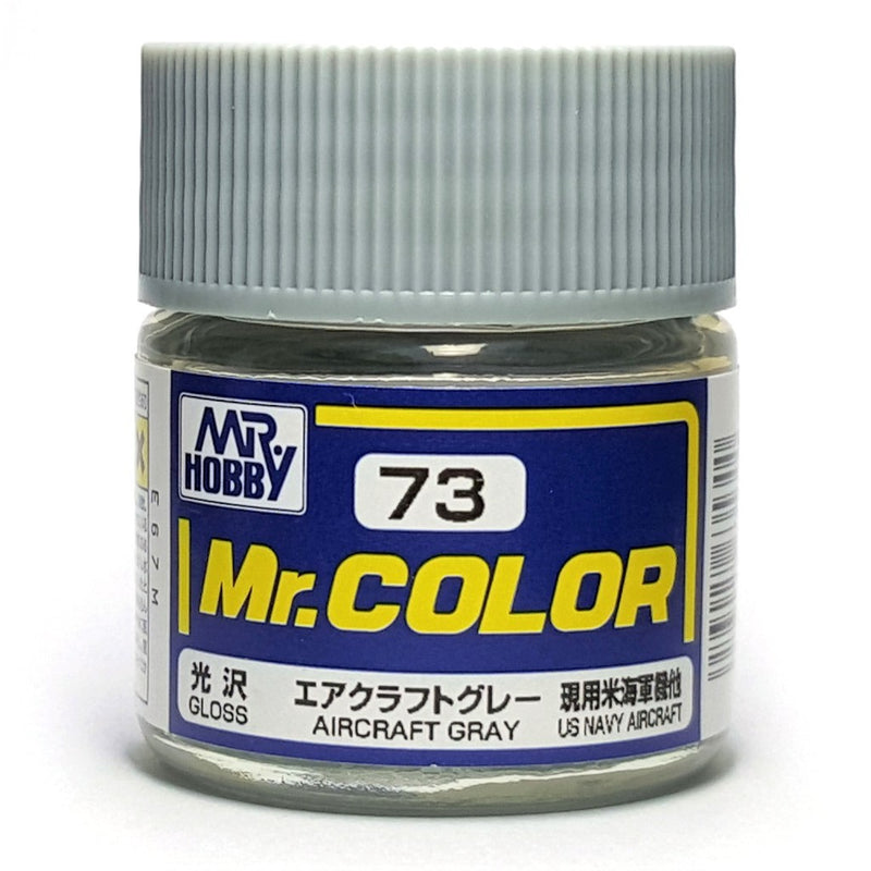 Mr.Color 73 - Aircraft Gray