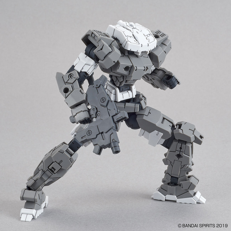 30MM 1/144 eEXM-17 Alto (Gray)