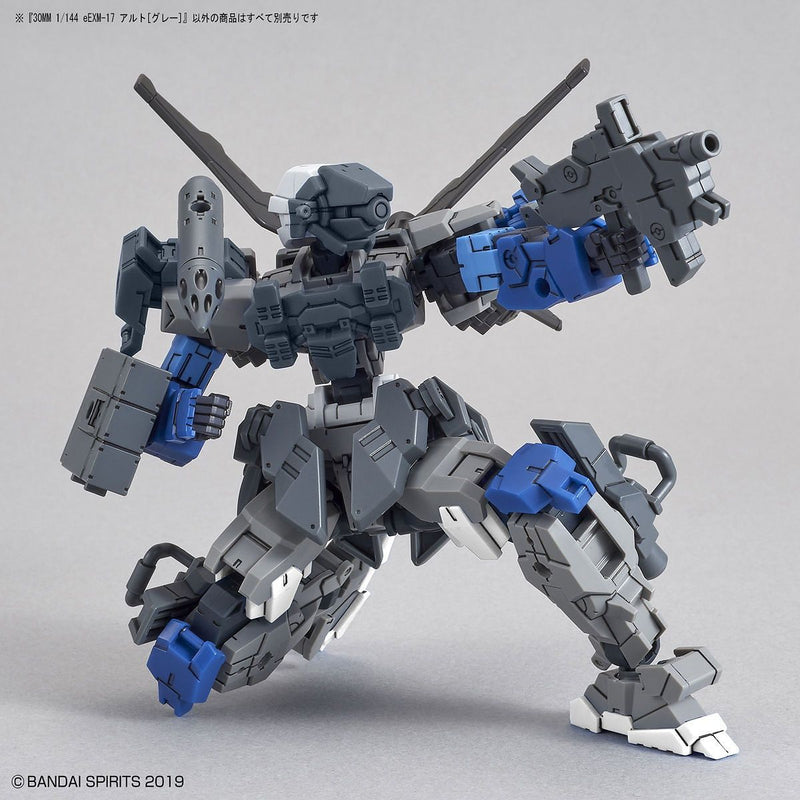 30MM 1/144 eEXM-17 Alto (Gray)