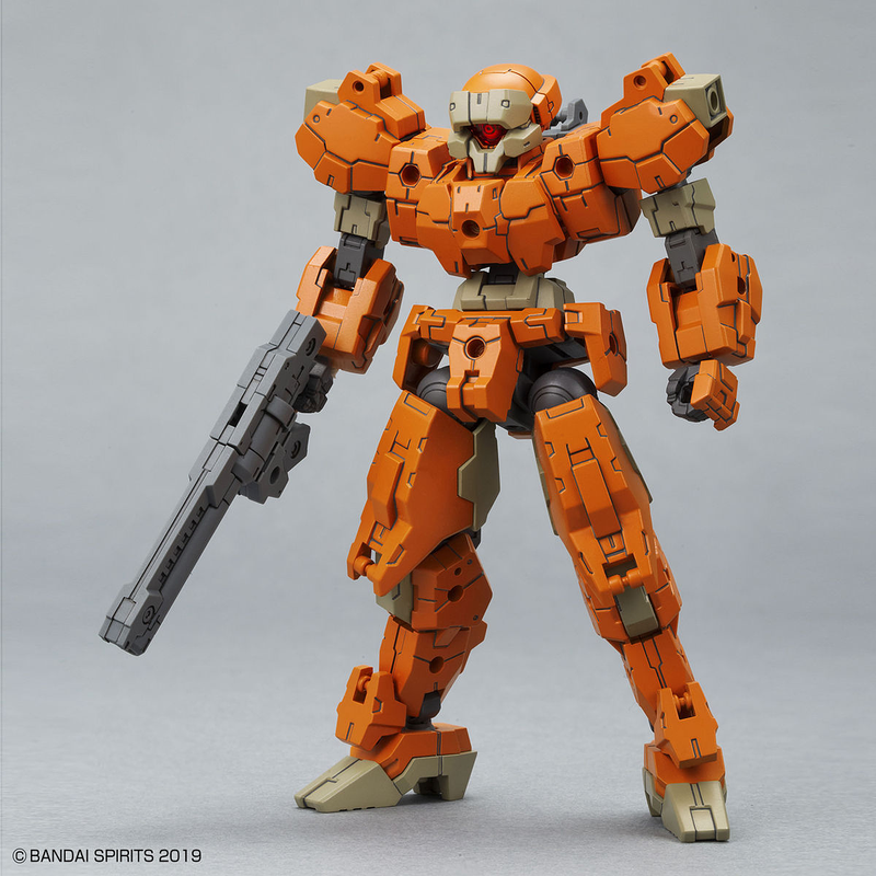 30MM 1/144 eEXM-21 Rabiot (Orange)
